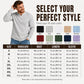 🍂 Men’s Slim-Fit Waffle-Knit V-Neck Shirt – Refined Comfort & Effortless Autumn Style