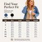 Women's Denim Patchwork Lapel Jacket