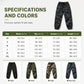 Women's Cargo Pants Lightweight Outdoor Joggers
