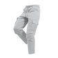 Must-Have🔥👖 Athletic Fit Cargo Trousers – Adjustable Waistband & Versatile Styling for Hiking, Travel or Everyday Comfort