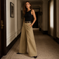 🍂 Women’s Casual Wide-Leg Trousers – Relaxed Comfort & Effortless Autumn Style