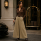 🍂 Women’s Casual Wide-Leg Trousers – Relaxed Comfort & Effortless Autumn Style