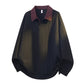 🍂 Men’s Vintage Plus-Size Sweatshirt – Relaxed Comfort & Effortless Autumn Style