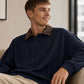 🍂 Men’s Vintage Plus-Size Sweatshirt – Relaxed Comfort & Effortless Autumn Style