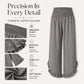 👖 LIMITED-TIME 55% OFF! ✨Women's High Waist Cotton Linen Pants