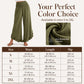 👖 LIMITED-TIME 55% OFF! ✨Women's High Waist Cotton Linen Pants