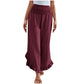 👖 LIMITED-TIME 55% OFF! ✨Women's High Waist Cotton Linen Pants