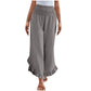👖 LIMITED-TIME 55% OFF! ✨Women's High Waist Cotton Linen Pants