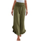 👖 LIMITED-TIME 55% OFF! ✨Women's High Waist Cotton Linen Pants