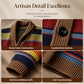 🧶Men's Shawl Collar Striped Knit Cardigan Sweater– Timeless Style & Cosy Autumn Comfort