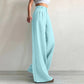 Women's High Waisted Wide Leg Suit Pants