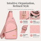 👜 Lightweight Quilted Crossbody Sling Bag – Chic Style & Everyday Convenience