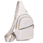👜 Lightweight Quilted Crossbody Sling Bag – Chic Style & Everyday Convenience