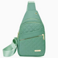 👜 Lightweight Quilted Crossbody Sling Bag – Chic Style & Everyday Convenience
