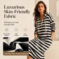 🔥 Hot Sale 50% OFF💖Women's Casual Striped Hoodie Dress