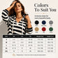 🔥 Hot Sale 50% OFF💖Women's Casual Striped Hoodie Dress