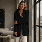 🔥 50% OFF NOW! 🍂 Women's Cozy Warm Hooded Jacket