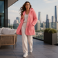 🔥 50% OFF NOW! 🍂 Women's Cozy Warm Hooded Jacket