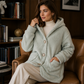 🔥 50% OFF NOW! 🍂 Women's Cozy Warm Hooded Jacket