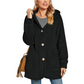 🔥 50% OFF NOW! 🍂 Women's Cozy Warm Hooded Jacket