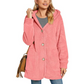 🔥 50% OFF NOW! 🍂 Women's Cozy Warm Hooded Jacket