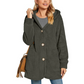 🔥 50% OFF NOW! 🍂 Women's Cozy Warm Hooded Jacket