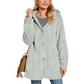 🔥 50% OFF NOW! 🍂 Women's Cozy Warm Hooded Jacket