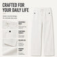 👖 Women's Casual Drawstring Cargo Pants – Relaxed Comfort & Effortless Autumn Style