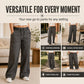 👖 Women's Casual Drawstring Cargo Pants – Relaxed Comfort & Effortless Autumn Style