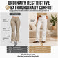 👖 Women's Casual Drawstring Cargo Pants – Relaxed Comfort & Effortless Autumn Style