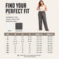 👖 Women's Casual Drawstring Cargo Pants – Relaxed Comfort & Effortless Autumn Style