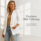 Hot Sale 50% OFF💖Women's Casual Lightweight Blazer Jacket