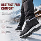 ❄️ Men’s Warm Slip-On Snow Boots – Cosy Comfort & Winter Protection