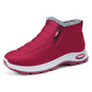 ❄️ Men’s Warm Slip-On Snow Boots – Cosy Comfort & Winter Protection