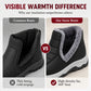 ❄️ Men’s Warm Slip-On Snow Boots – Cosy Comfort & Winter Protection
