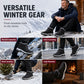 ❄️ Men’s Warm Slip-On Snow Boots – Cosy Comfort & Winter Protection