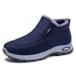 ❄️ Men’s Warm Slip-On Snow Boots – Cosy Comfort & Winter Protection