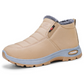 ❄️ Men’s Warm Slip-On Snow Boots – Cosy Comfort & Winter Protection