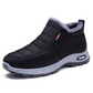 ❄️ Men’s Warm Slip-On Snow Boots – Cosy Comfort & Winter Protection
