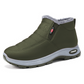 ❄️ Men’s Warm Slip-On Snow Boots – Cosy Comfort & Winter Protection