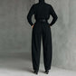 💞 Women’s Elegant Turtleneck Top & High-Waist Pants Set