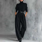 💞 Women’s Elegant Turtleneck Top & High-Waist Pants Set