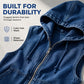 🍂 Women’s Casual Denim Hooded Vest – Effortless Layering & Autumn Style