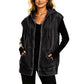 🍂 Women’s Casual Denim Hooded Vest – Effortless Layering & Autumn Style