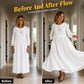 ✨ Easy Everyday Comfort | Women's Loose Long-Sleeve Maxi Dress with Pockets