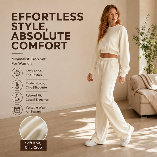 🔥 Hot Sale 50% OFF💖Women's Sweatshirt & Pants 2-Piece Set