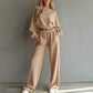 🔥 Hot Sale 50% OFF💖Women's Sweatshirt & Pants 2-Piece Set