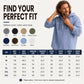 🍂 Men's Casual Long Sleeve Hooded Shirt – Relaxed Comfort & Effortless Autumn Style