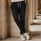 🔥 Men’s Slim-Fit Denim Joggers – Stretch Comfort & Effortless Everyday Style