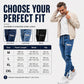 🔥 Men’s Slim-Fit Denim Joggers – Stretch Comfort & Effortless Everyday Style